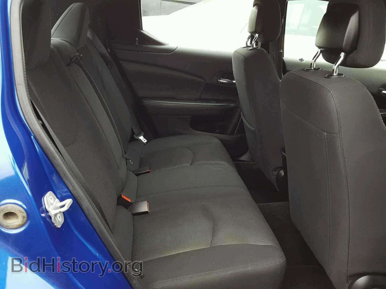 2014 DODGE AVENGER - VIN: 1C3CDZAB4EN215417 - Фото 6