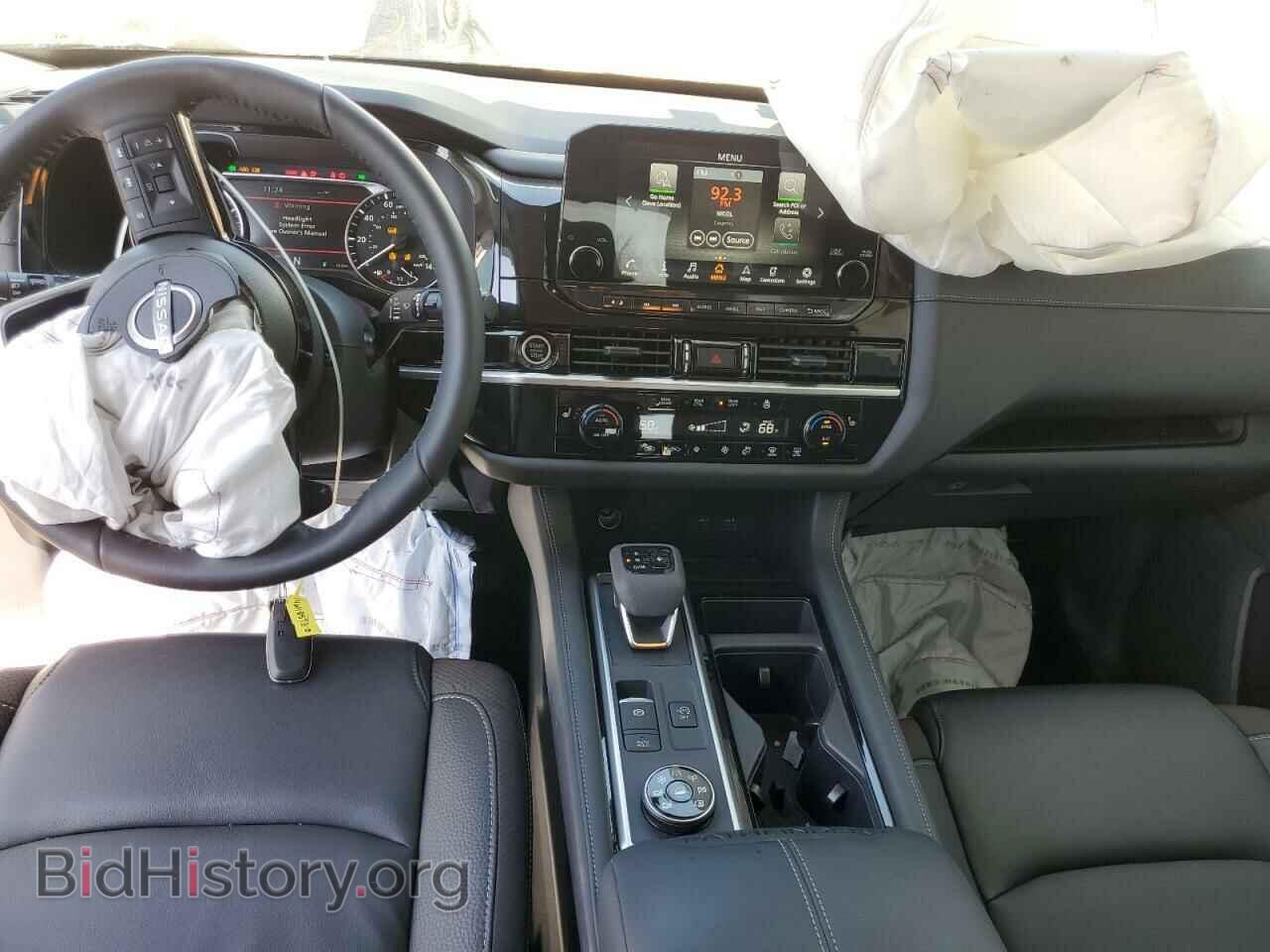 2023 NISSAN PATHFINDER - VIN: 5N1DR3CC9PC233166 - Фото 8