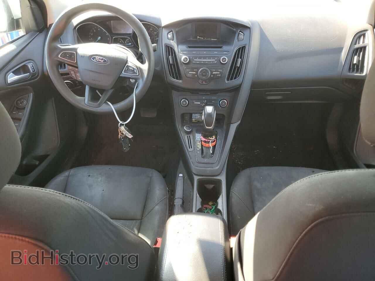 2016 FORD FOCUS - VIN: 1FADP3F29GL200879 - Photo 8