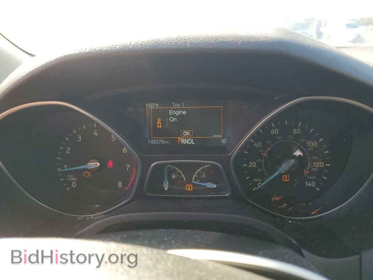 2016 FORD FOCUS - VIN: 1FADP3F29GL200879 - Photo 9