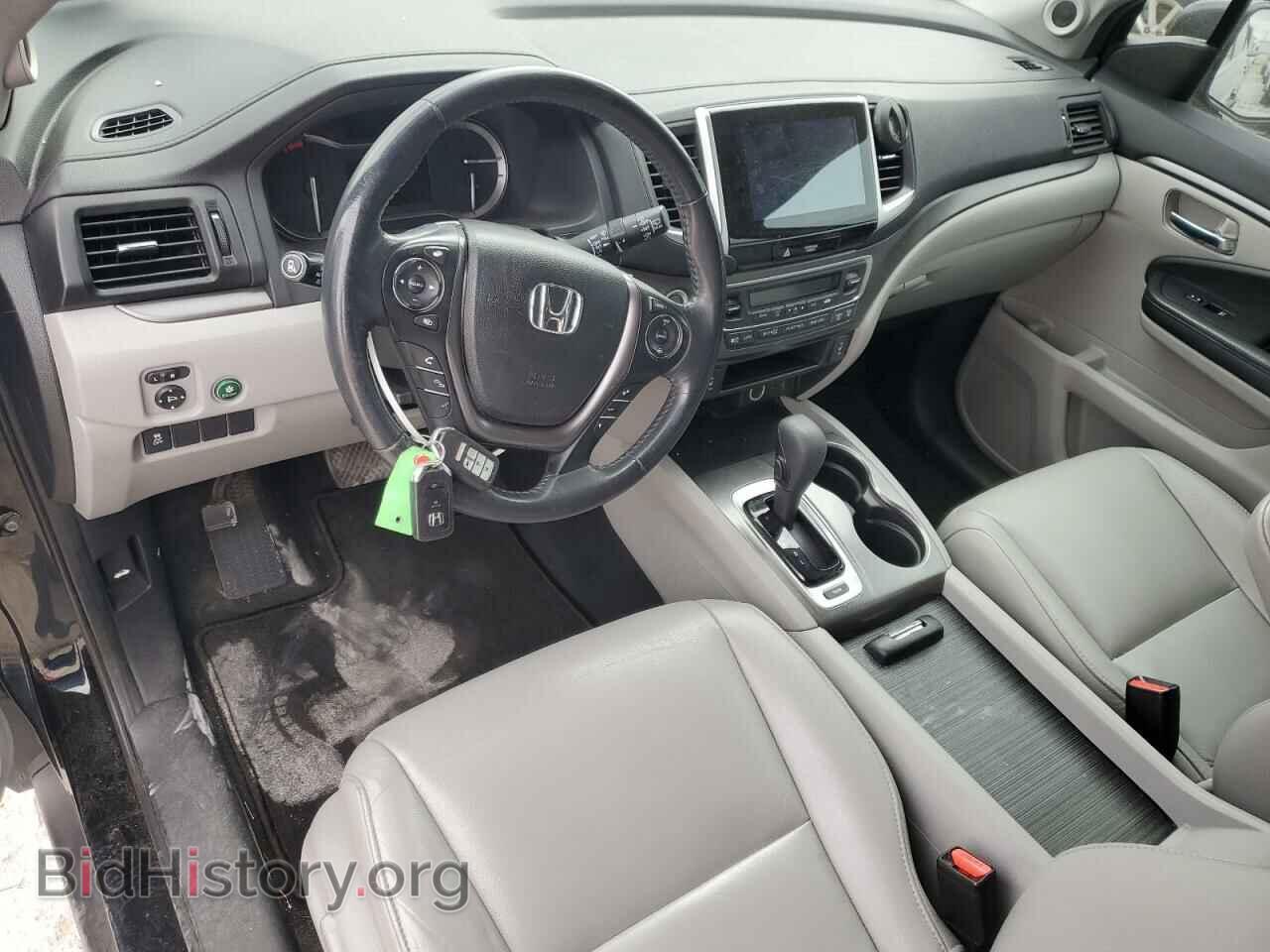 2017 HONDA PILOT - VIN: 5FNYF5H57HB012030 - Фото 8