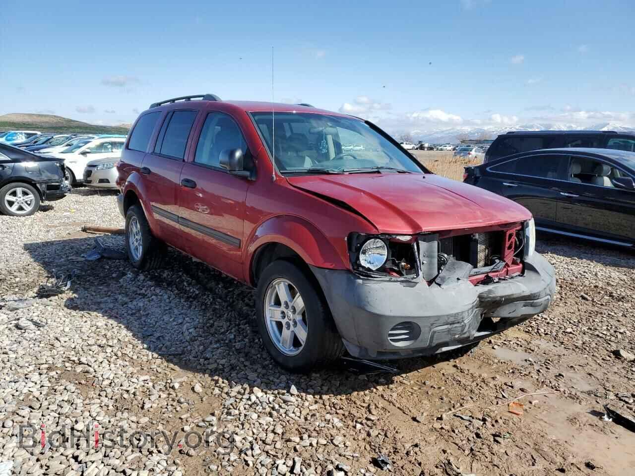 2008 DODGE DURANGO - VIN: 1D8HB38N88F158076 - Фото 4