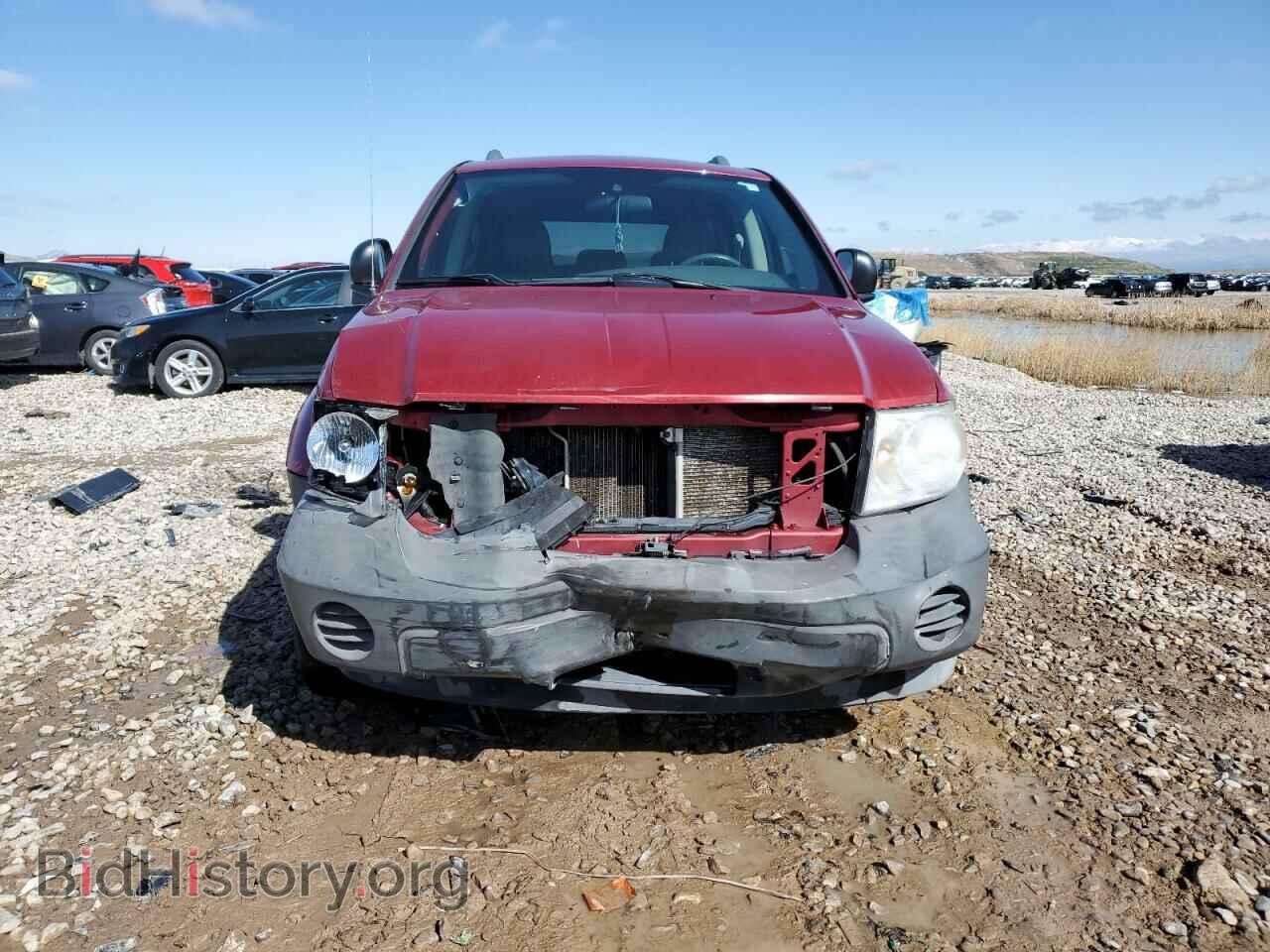 2008 DODGE DURANGO - VIN: 1D8HB38N88F158076 - Фото 5