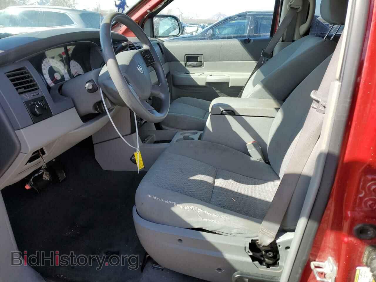 2008 DODGE DURANGO - VIN: 1D8HB38N88F158076 - Фото 7