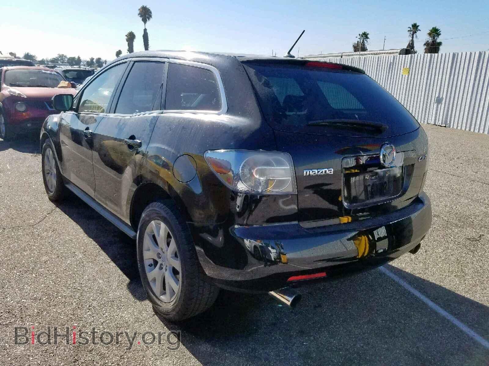 2008 MAZDA CX-7 - VIN: JM3ER29L380182073 - Фото 3