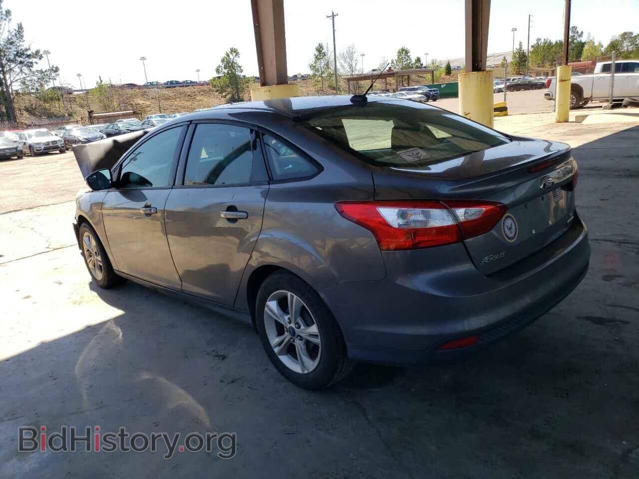 2013 FORD FOCUS - VIN: 1FADP3F21DL133240 - Фото 2