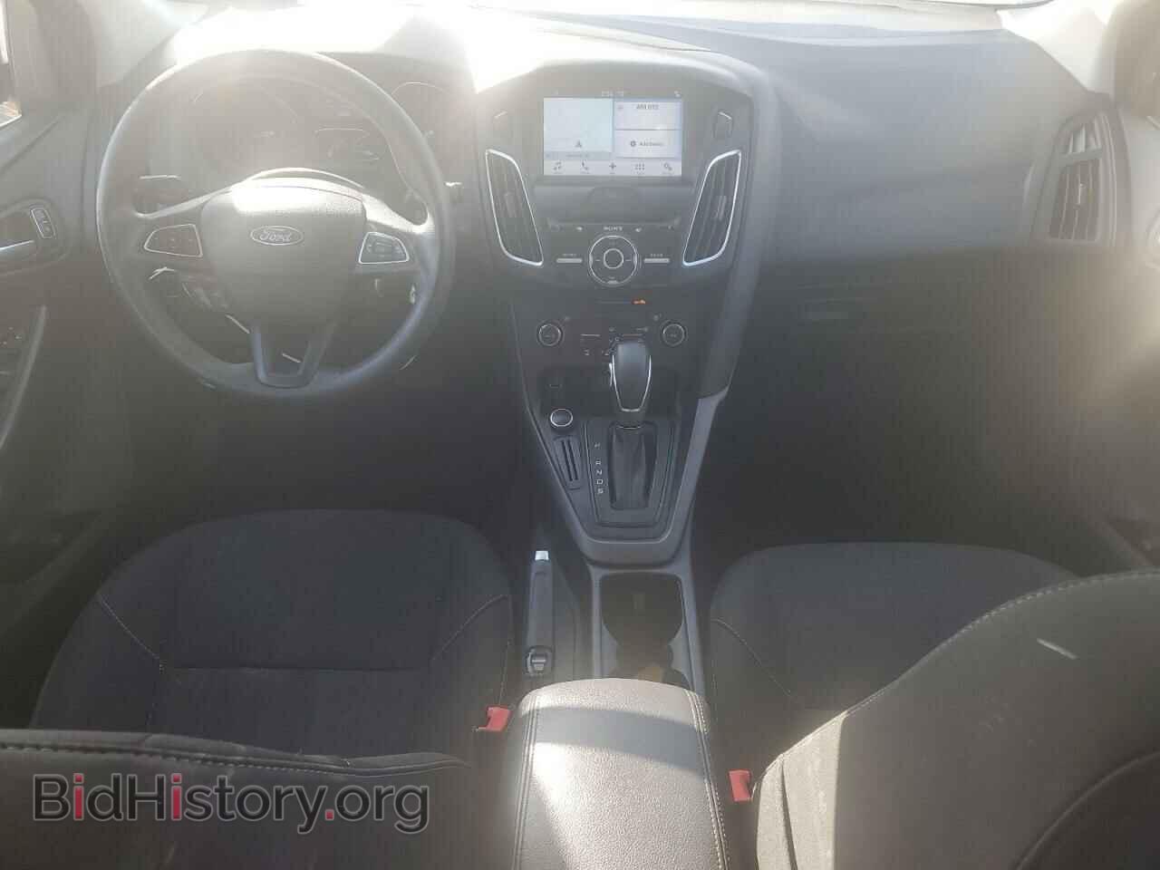 2017 FORD FOCUS - VIN: 1FADP3M21HL211444 - Фото 8