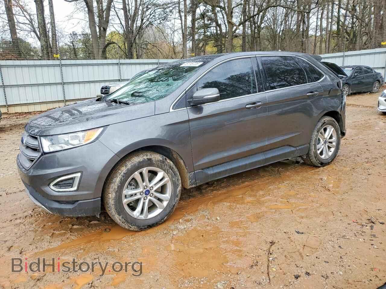 Photo 2FMPK4J80HBC69660 - FORD EDGE 2017