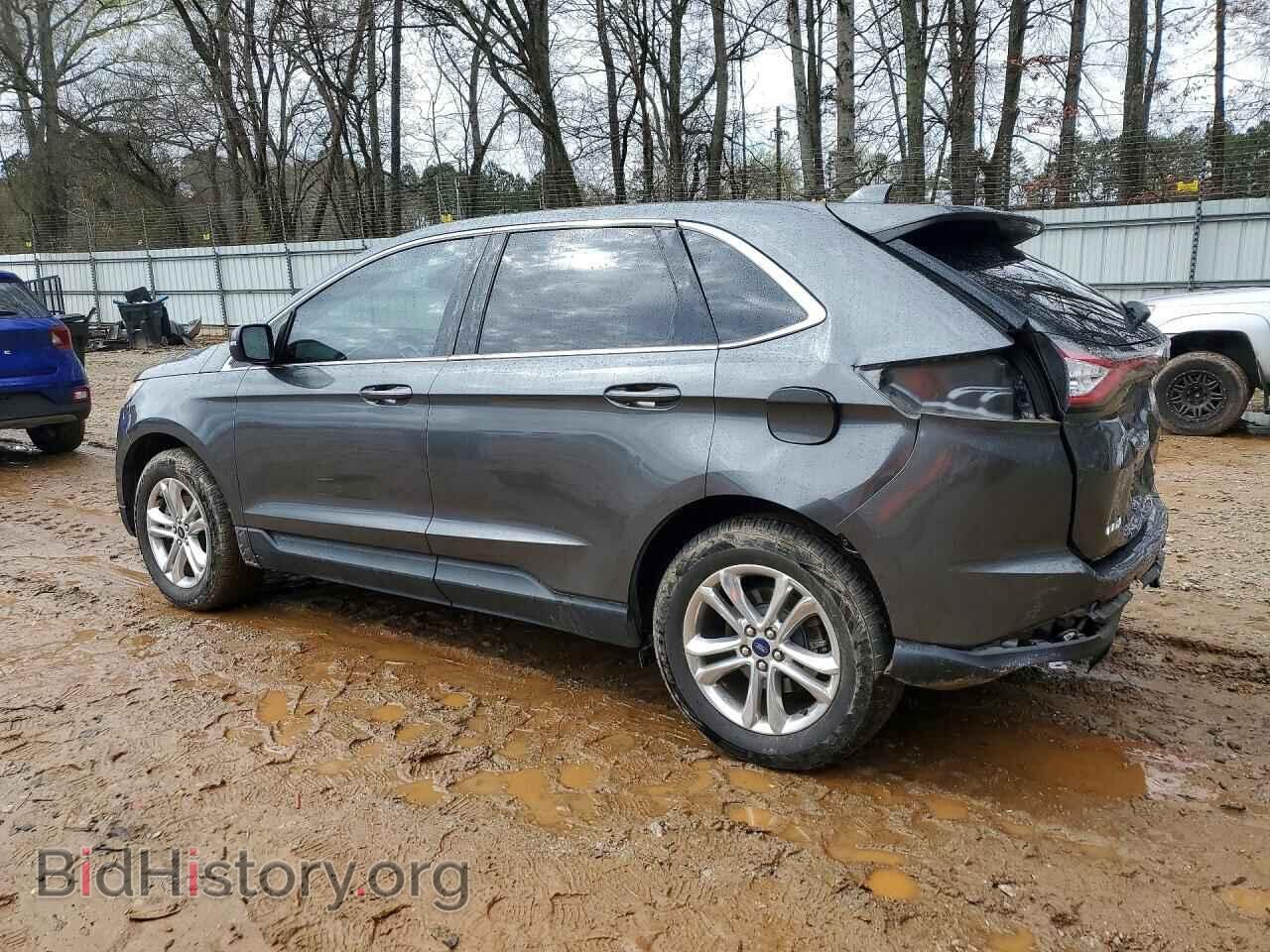 2017 FORD EDGE - VIN: 2FMPK4J80HBC69660 - Photo 2