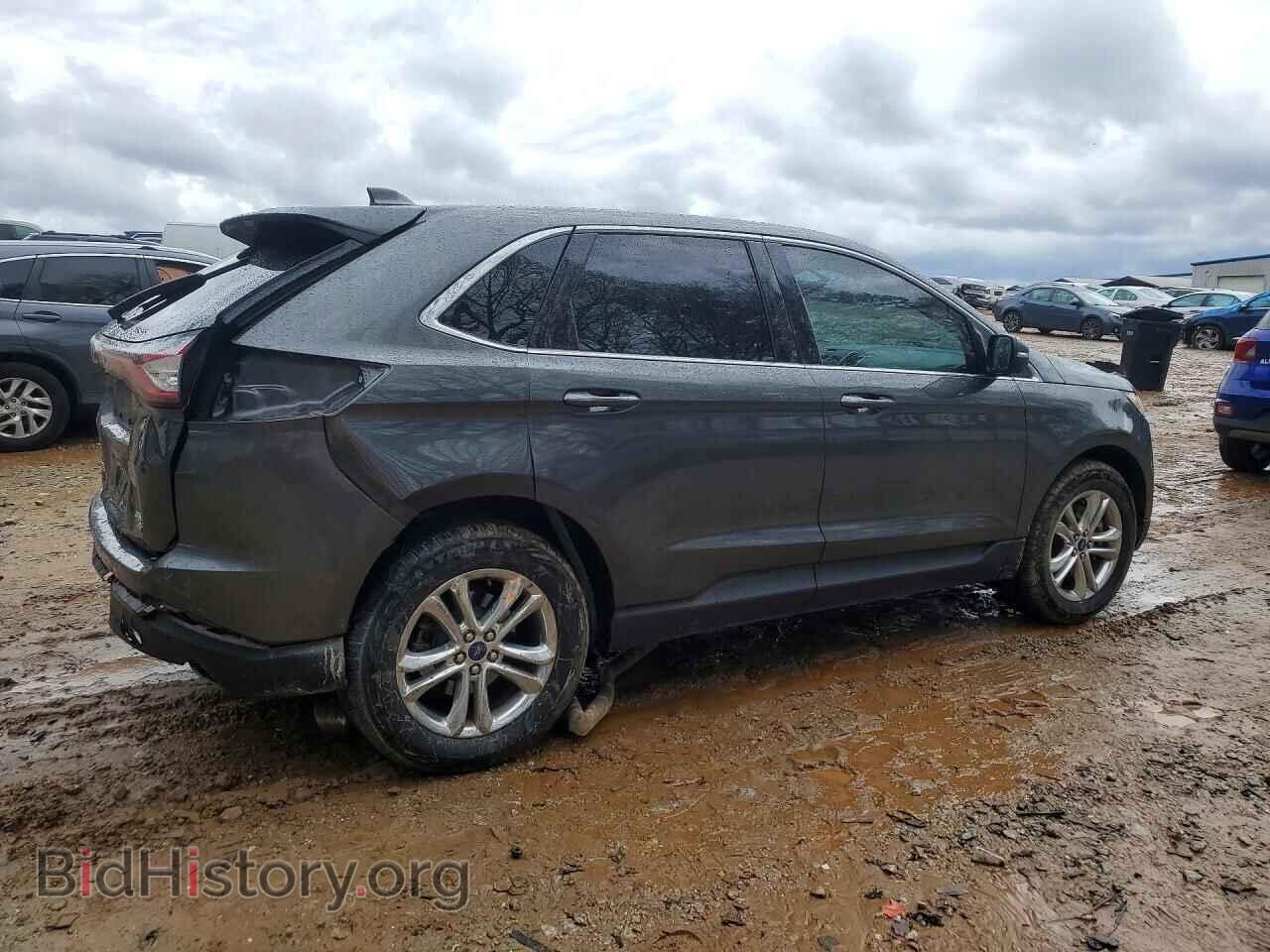 2017 FORD EDGE - VIN: 2FMPK4J80HBC69660 - Photo 3