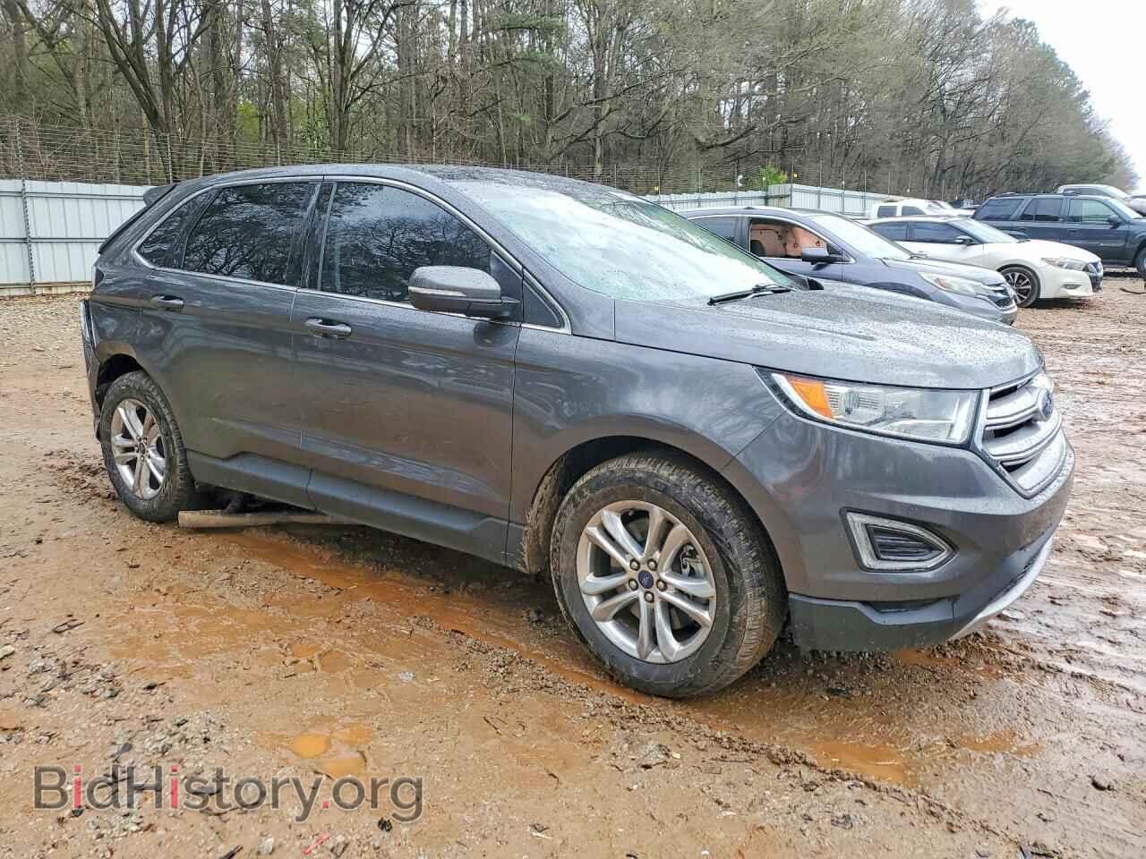 2017 FORD EDGE - VIN: 2FMPK4J80HBC69660 - Photo 4
