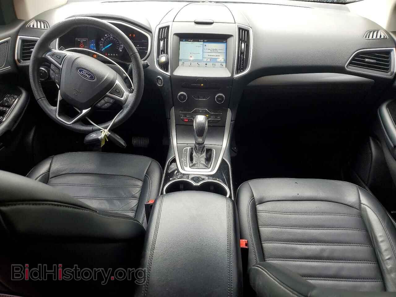 2017 FORD EDGE - VIN: 2FMPK4J80HBC69660 - Photo 8