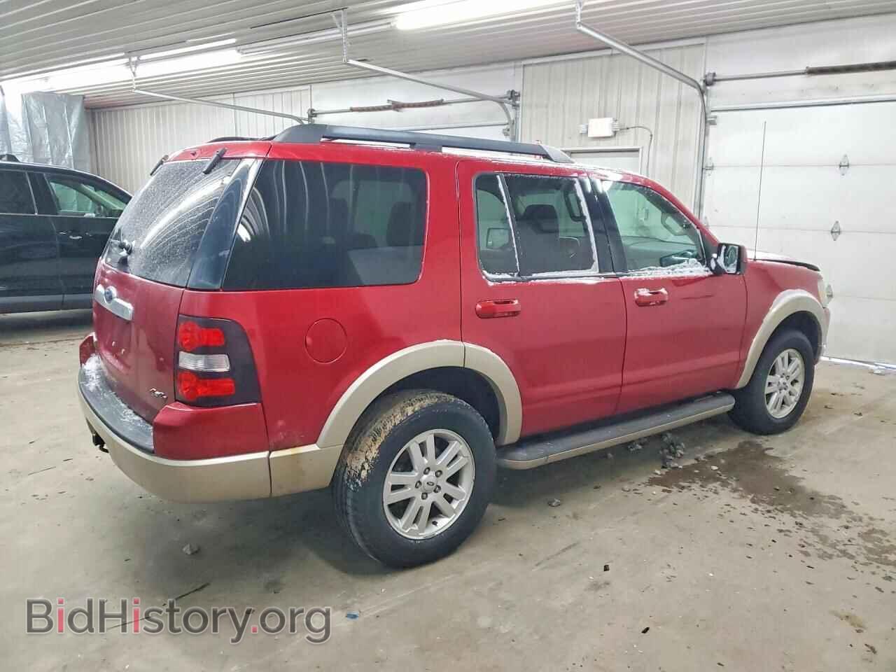 2009 FORD EXPLORER - VIN: 1FMEU74E09UA36166 - Фото 3