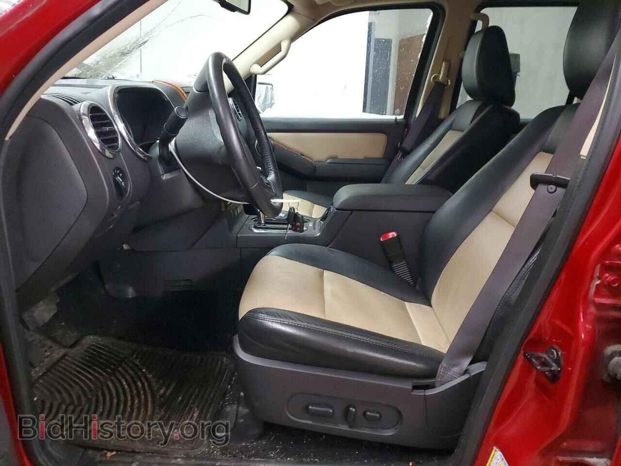 2009 FORD EXPLORER - VIN: 1FMEU74E09UA36166 - Фото 7