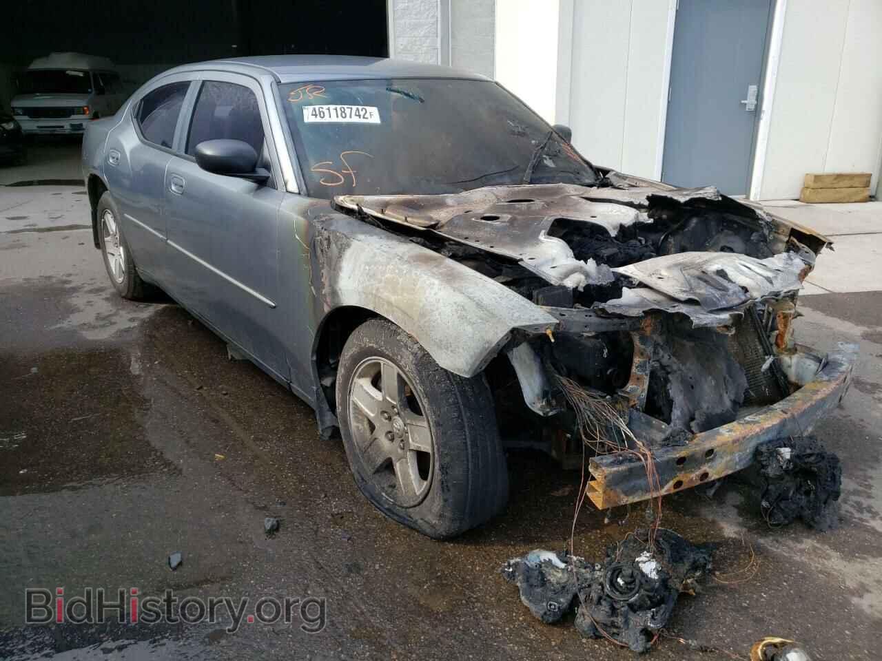 Фотография 2B3KA43G47H754807 - DODGE CHARGER 2007