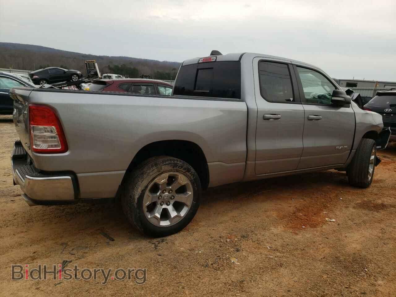 2022 RAM 1500 - VIN: 1C6SRFBTXNN460051 - Фото 3