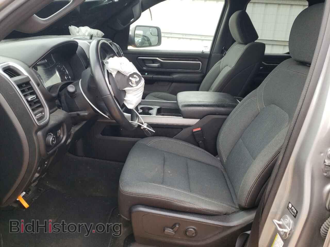 2022 RAM 1500 - VIN: 1C6SRFBTXNN460051 - Фото 7