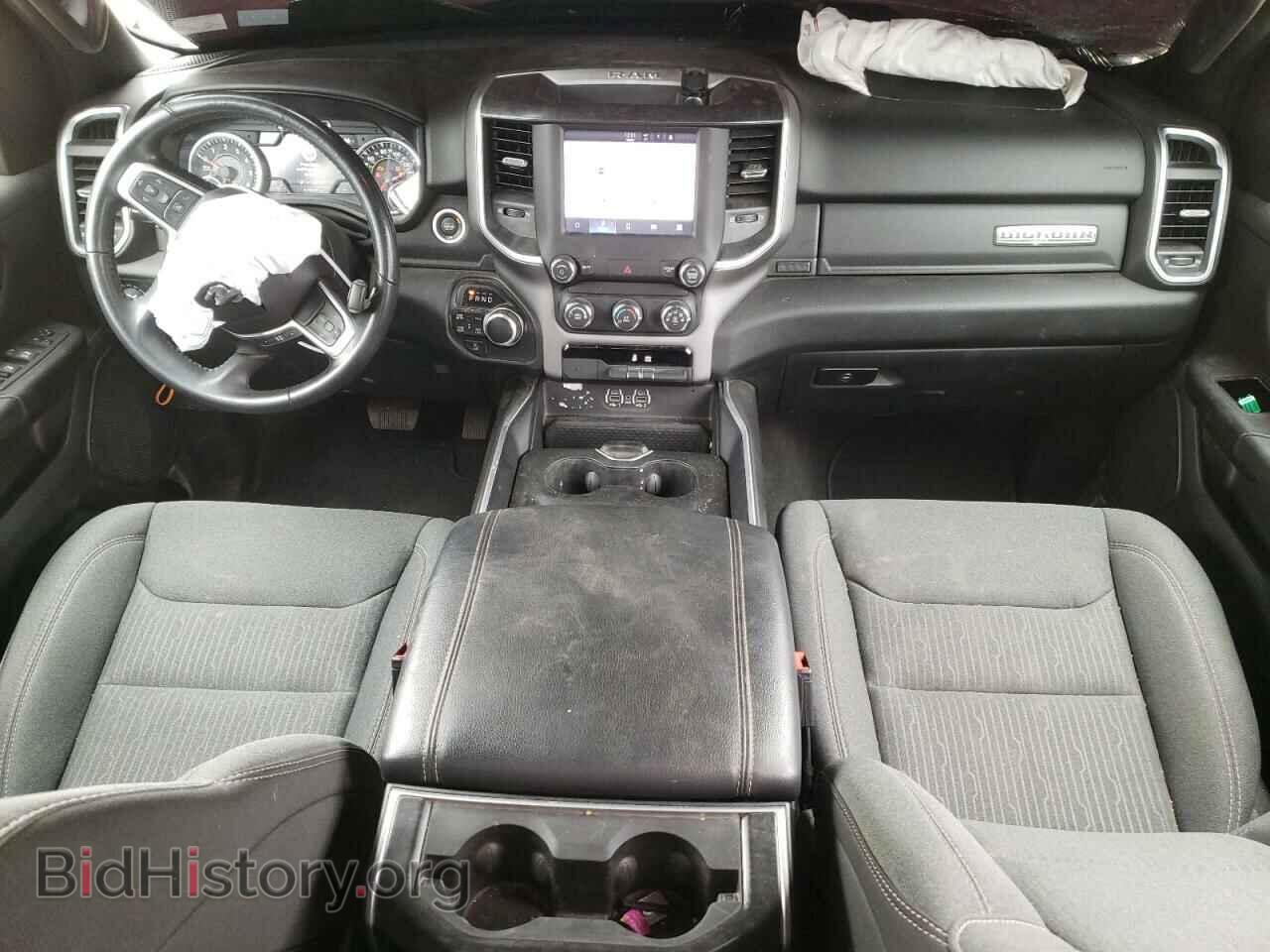 2022 RAM 1500 - VIN: 1C6SRFBTXNN460051 - Фото 8