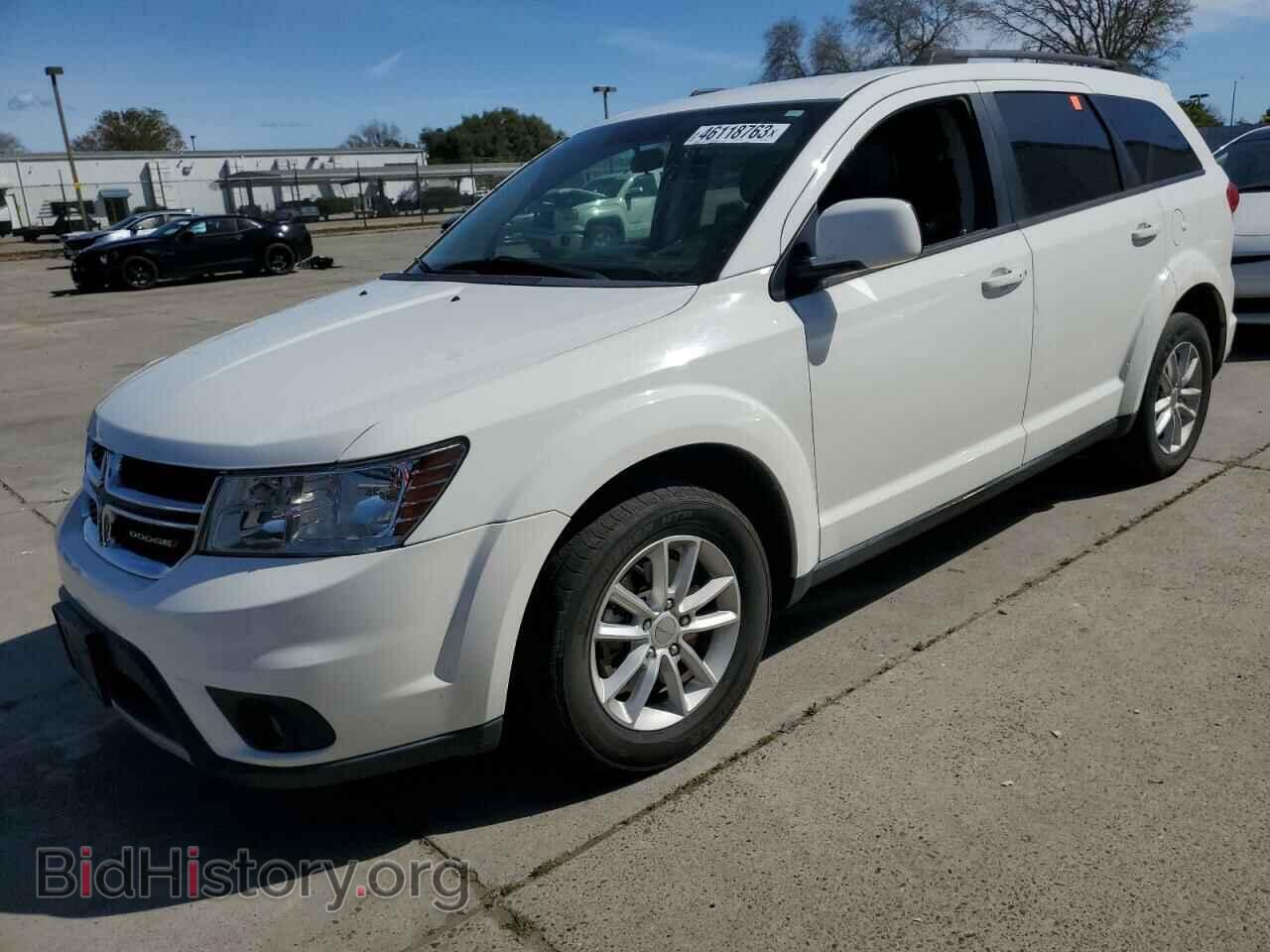 Photo 3C4PDCBBXGT194052 - DODGE JOURNEY 2016