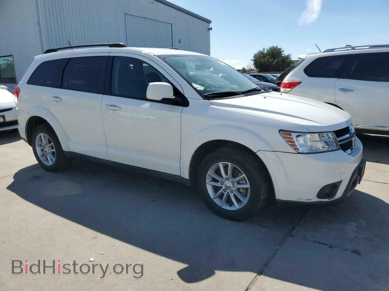 2016 DODGE JOURNEY - VIN: 3C4PDCBBXGT194052 - Фото 4