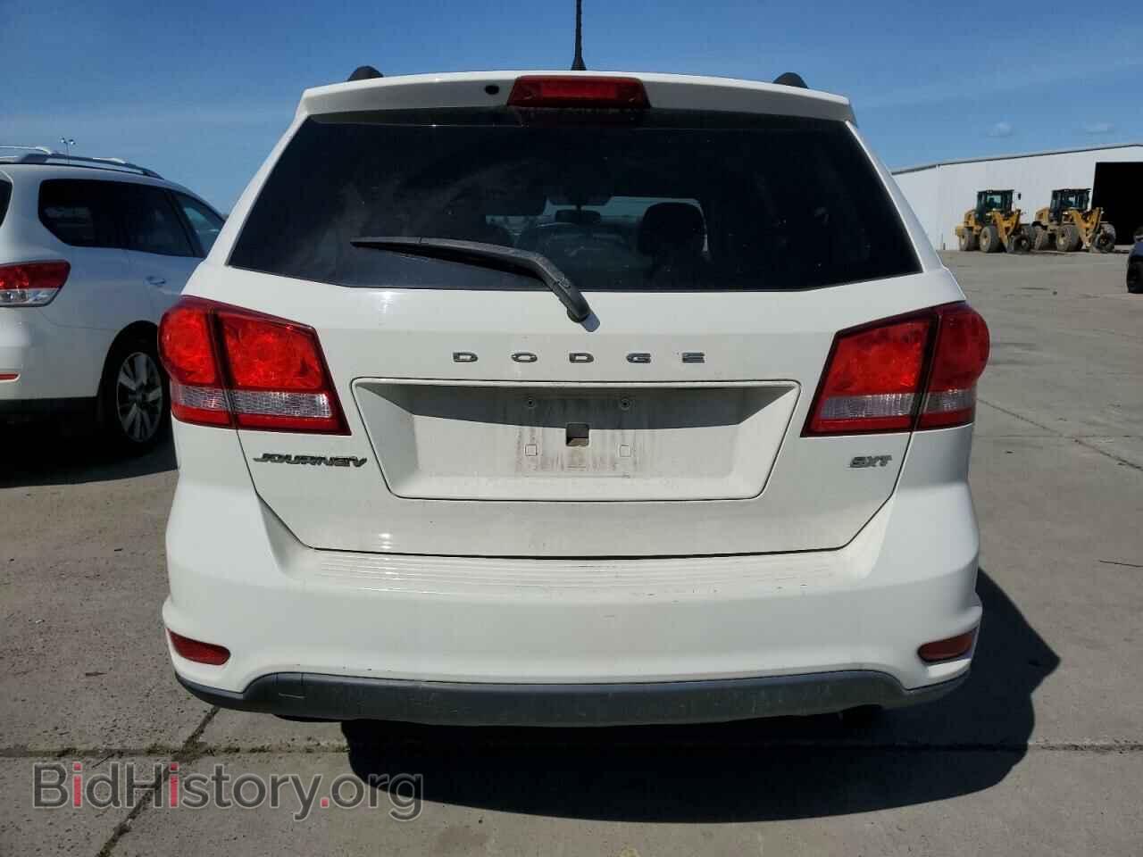 2016 DODGE JOURNEY - VIN: 3C4PDCBBXGT194052 - Фото 6