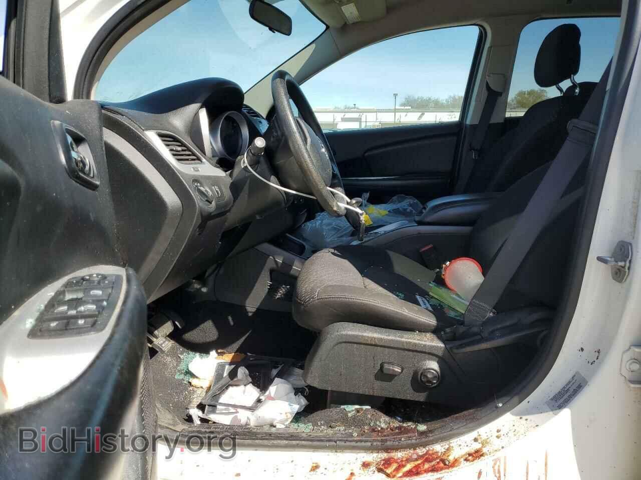 2016 DODGE JOURNEY - VIN: 3C4PDCBBXGT194052 - Фото 7
