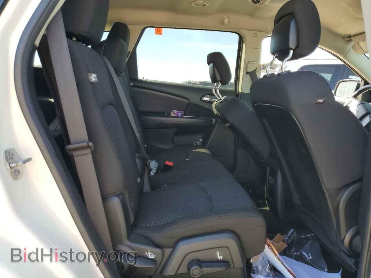 2016 DODGE JOURNEY - VIN: 3C4PDCBBXGT194052 - Фото 10
