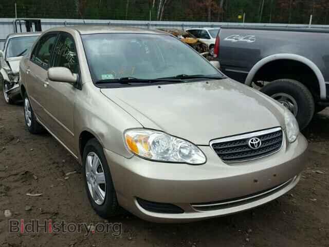 Фотография 2T1BR32E67C728110 - TOYOTA COROLLA 2007