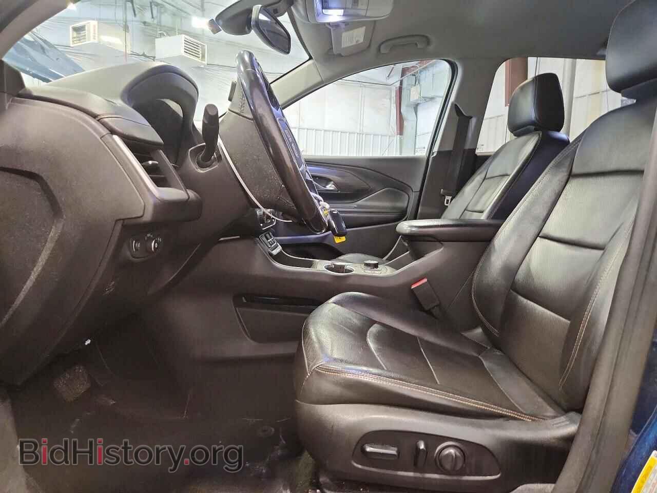 2021 GMC TERRAIN - VIN: 3GKALVEV9ML323098 - Фото 7