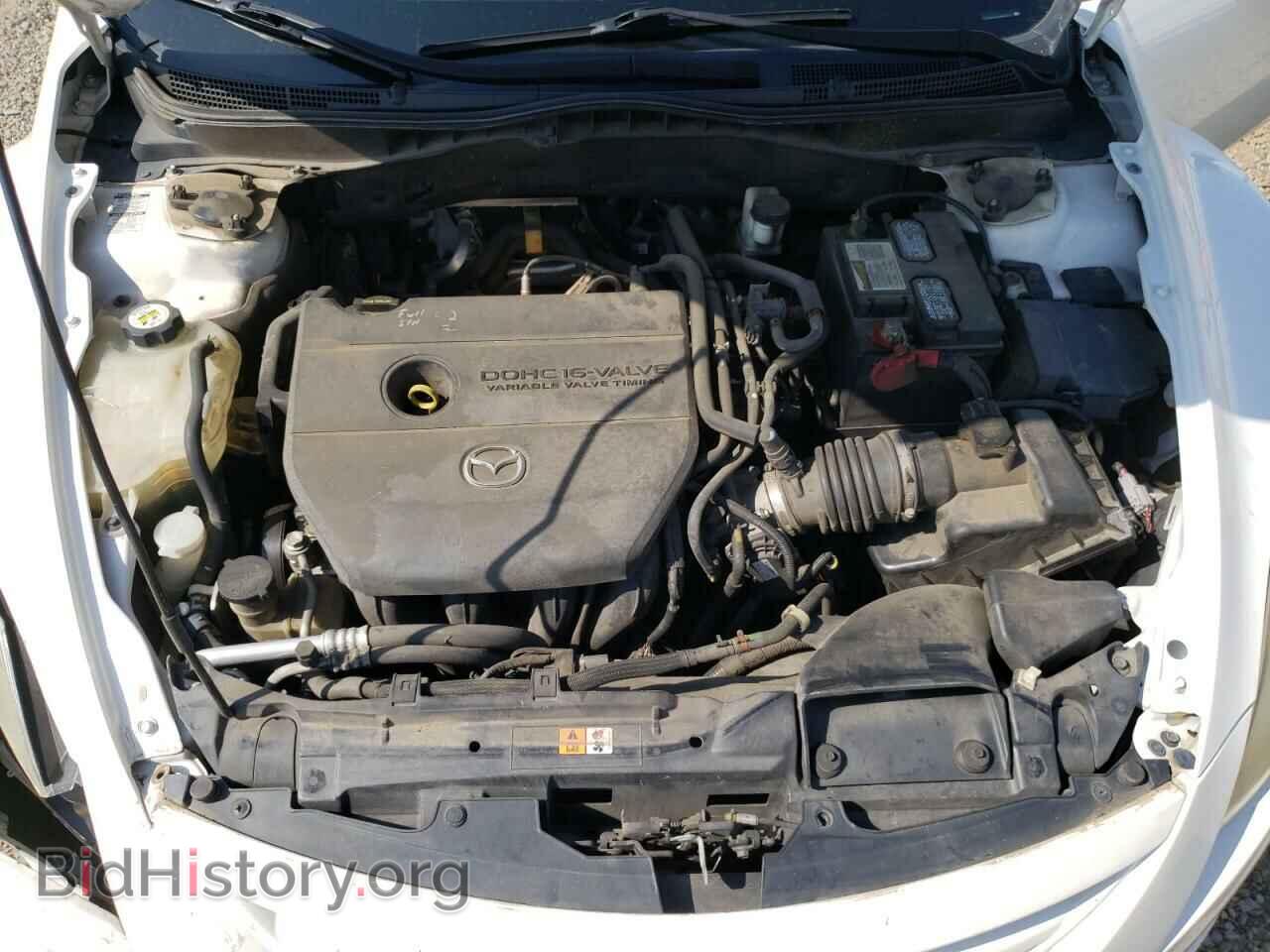 2009 MAZDA 6 - VIN: 1YVHP81A195M24401 - Фото 7