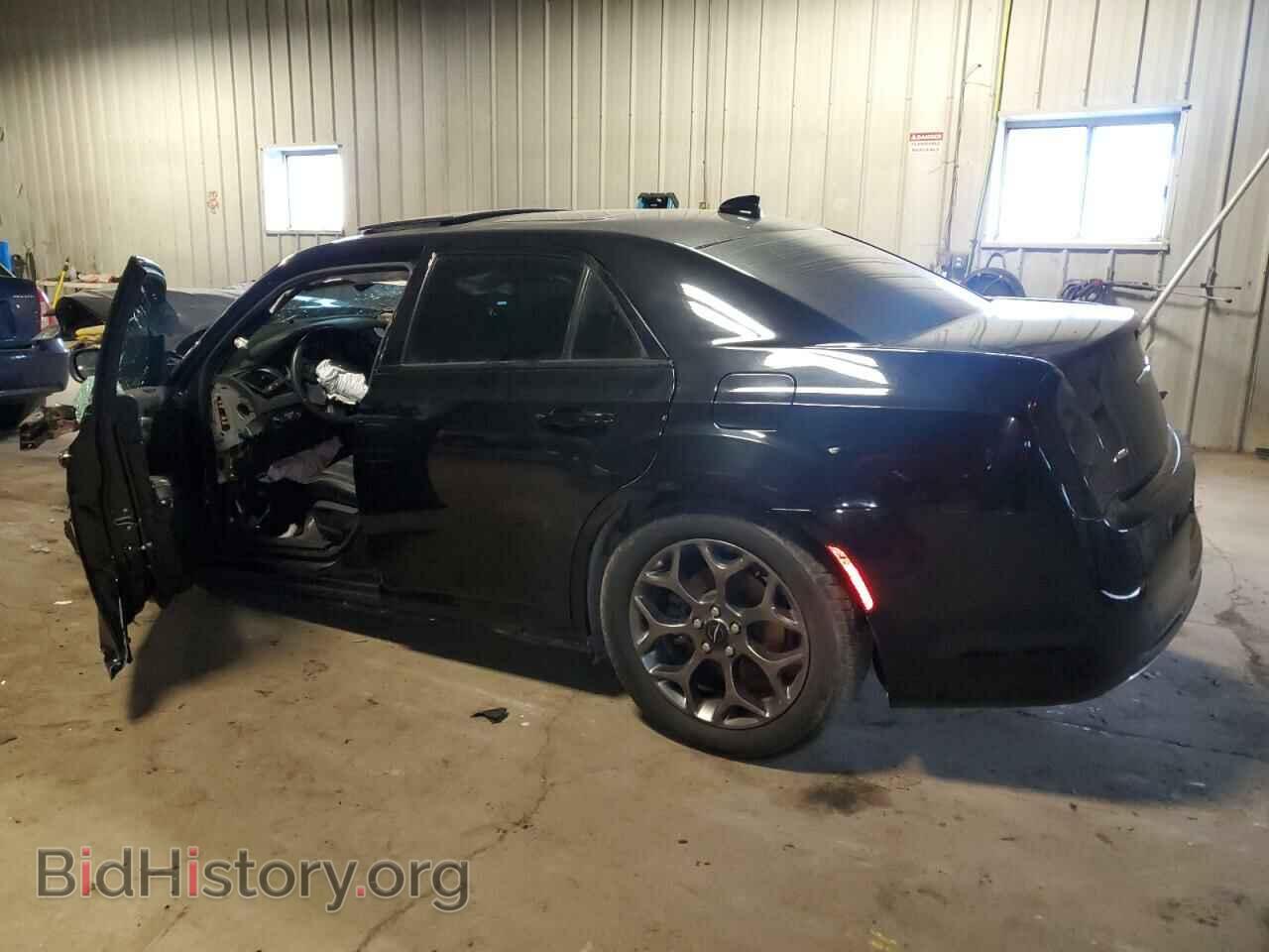 2015 CHRYSLER 300 - VIN: 2C3CCAGG4FH767503 - Фото 2