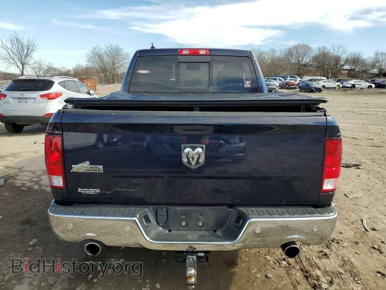 2019 RAM 1500 - VIN: 1C6RR6LT7KS573272 - Фото 6