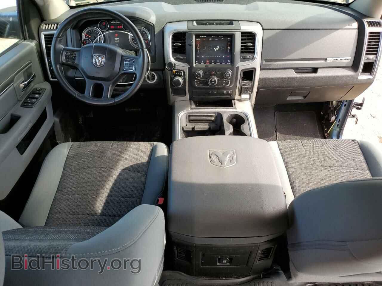 2019 RAM 1500 - VIN: 1C6RR6LT7KS573272 - Фото 8