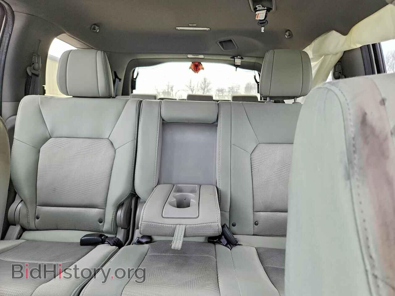 2015 HONDA PILOT - VIN: 5FNYF4H26FB050247 - Фото 10