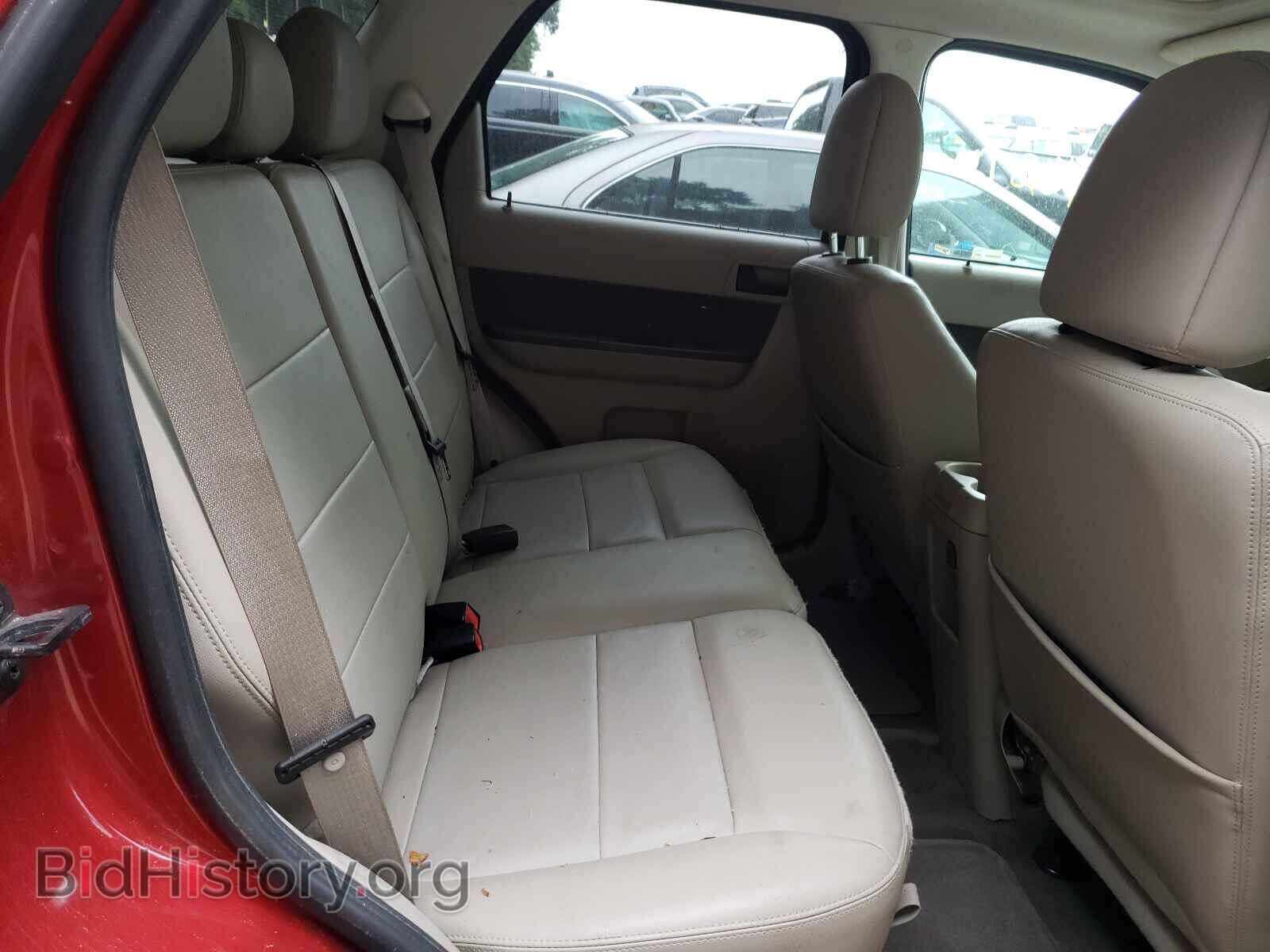 2012 FORD ESCAPE - VIN: 1FMCU0D79CKB87414 - Photo 6