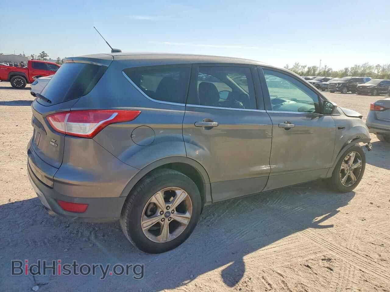2014 FORD ESCAPE - VIN: 1FMCU9G99EUC30982 - Фото 3