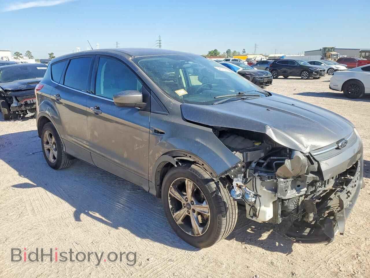 2014 FORD ESCAPE - VIN: 1FMCU9G99EUC30982 - Фото 4
