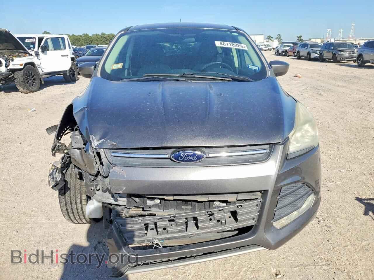 2014 FORD ESCAPE - VIN: 1FMCU9G99EUC30982 - Фото 5
