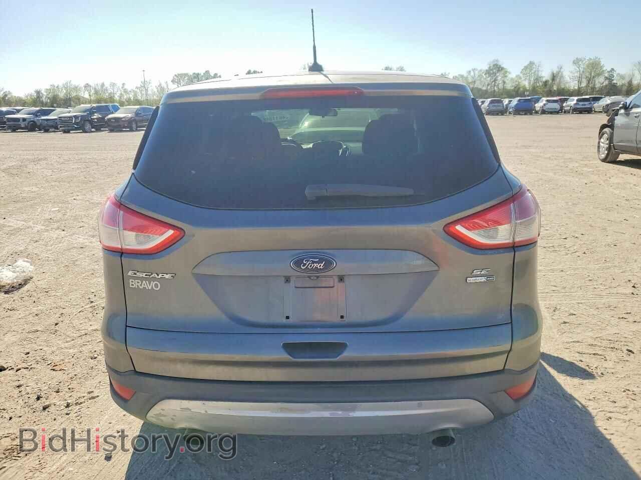 2014 FORD ESCAPE - VIN: 1FMCU9G99EUC30982 - Фото 6