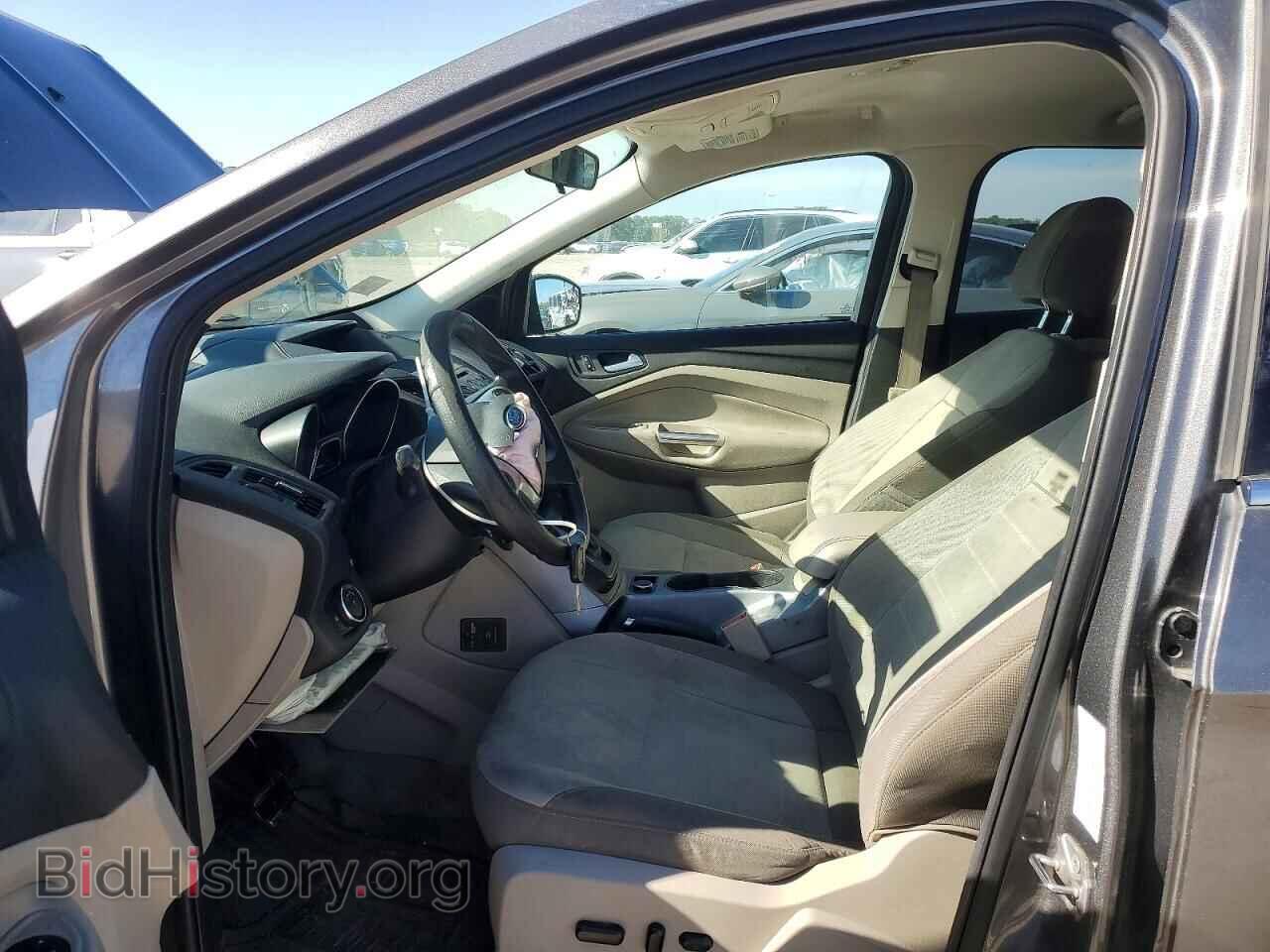 2014 FORD ESCAPE - VIN: 1FMCU9G99EUC30982 - Фото 7