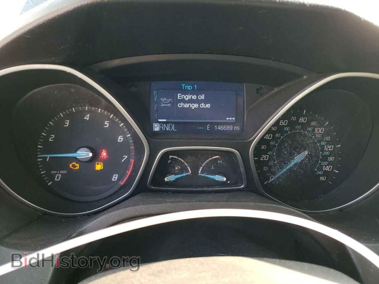 2012 FORD FOCUS - VIN: 1FAHP3F21CL273367 - Photo 9