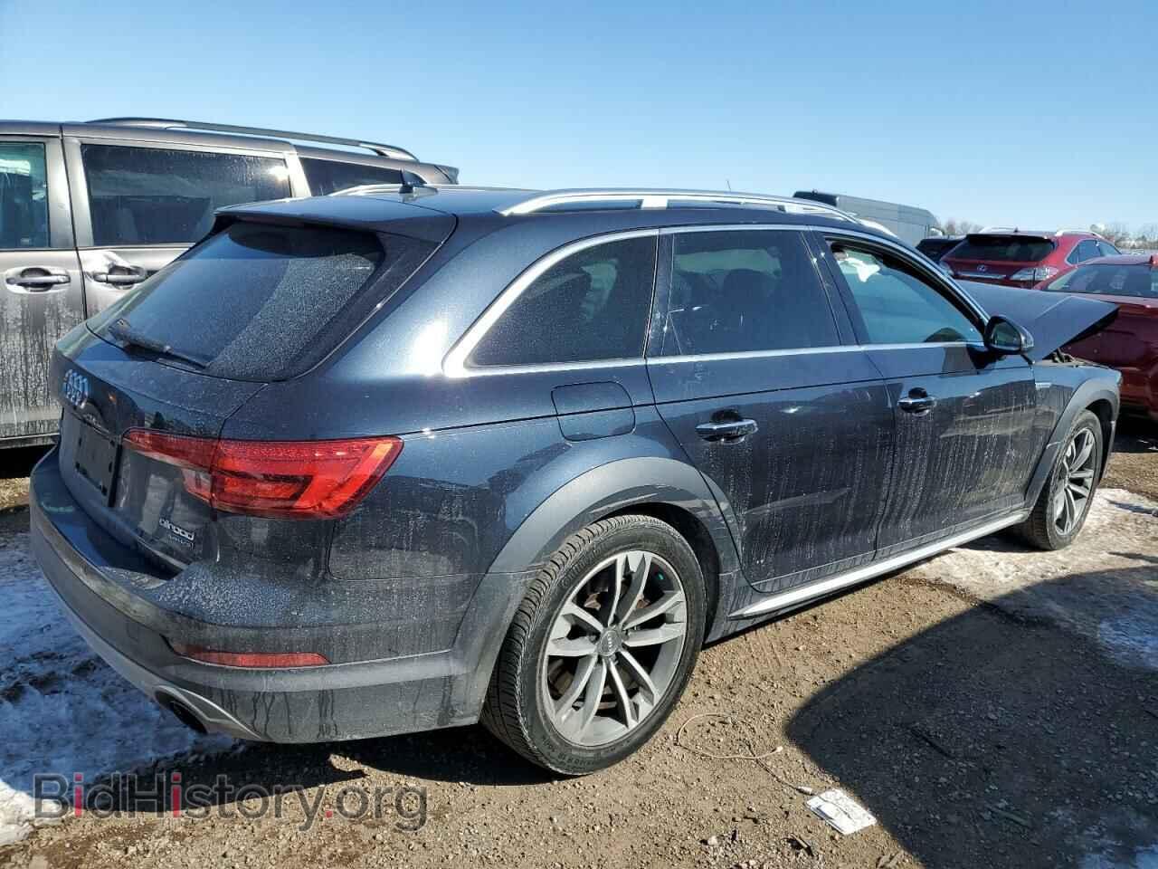 2017 AUDI A4 - VIN: WA18NAF44HA172889 - Фото 3