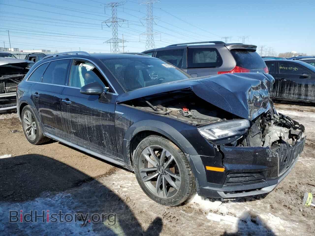 2017 AUDI A4 - VIN: WA18NAF44HA172889 - Фото 4