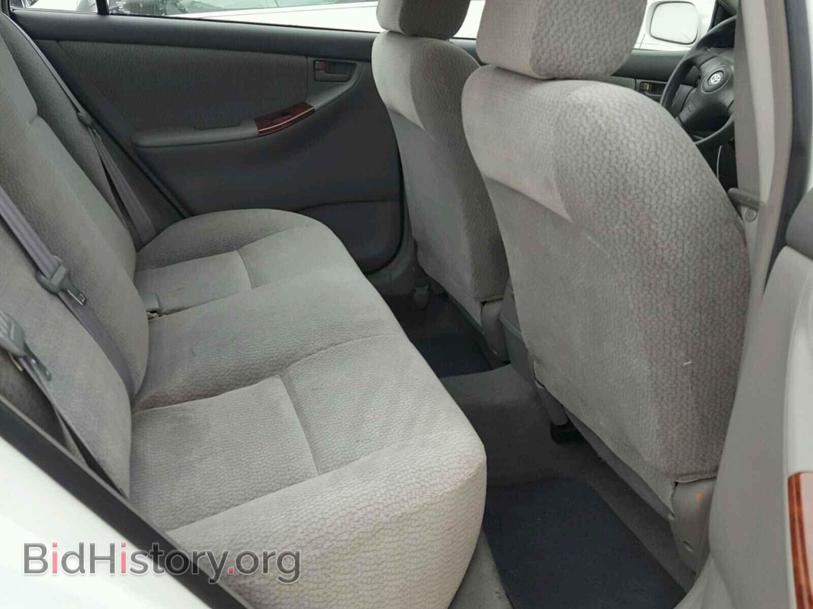 2003 TOYOTA COROLLA - VIN: 1NXBR32E83Z007750 - Фото 6