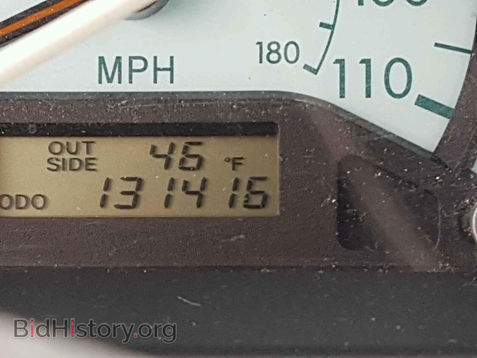 2003 TOYOTA COROLLA - VIN: 1NXBR32E83Z007750 - Фото 8
