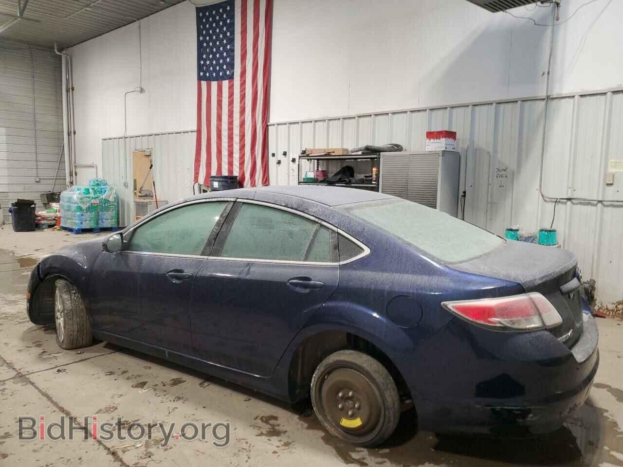 2010 MAZDA 6 - VIN: 1YVHZ8CH6A5M09790 - Фото 2
