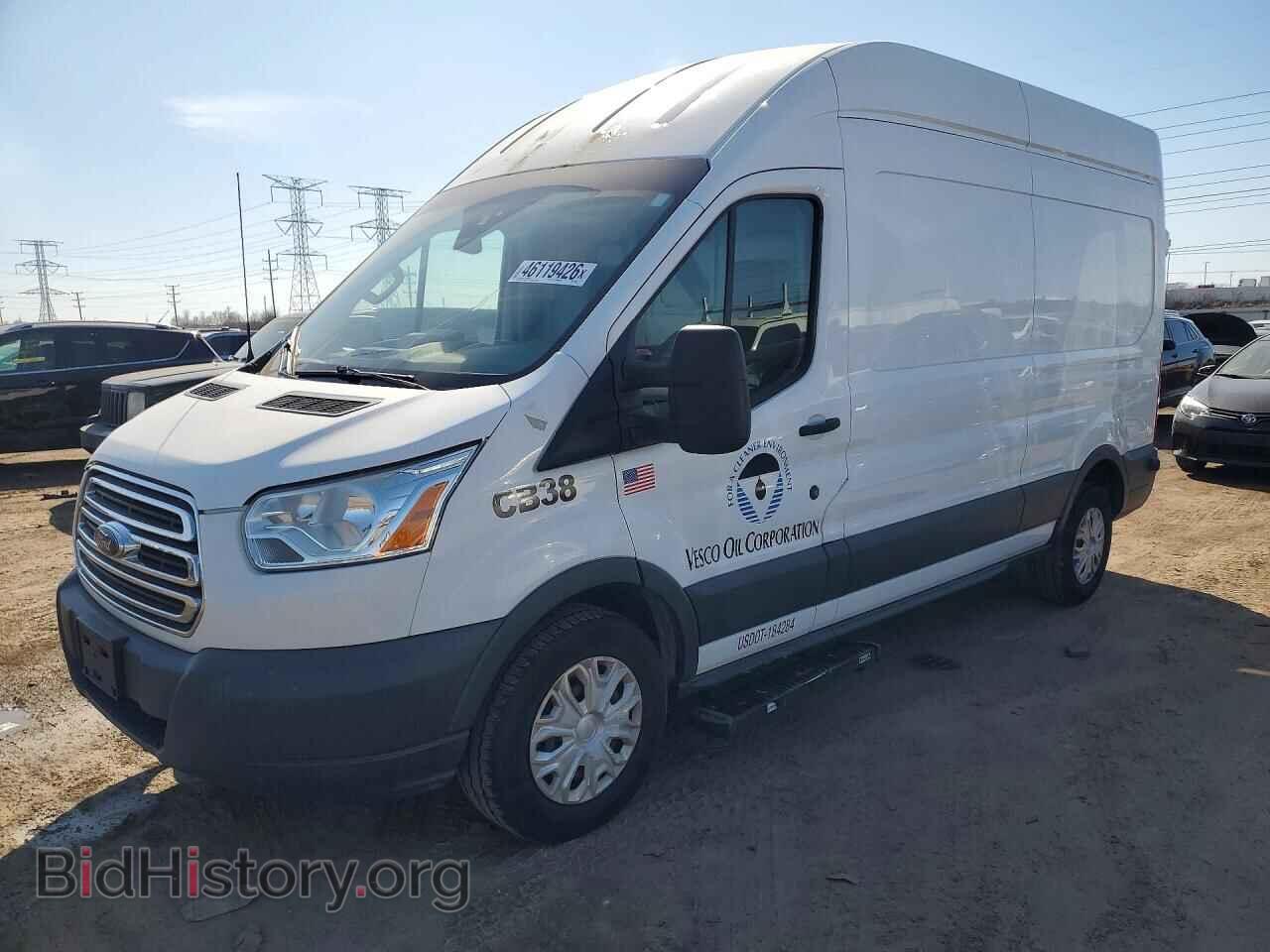 Photo 1FTBW2XG2HKA97708 - FORD TRANSIT 2017