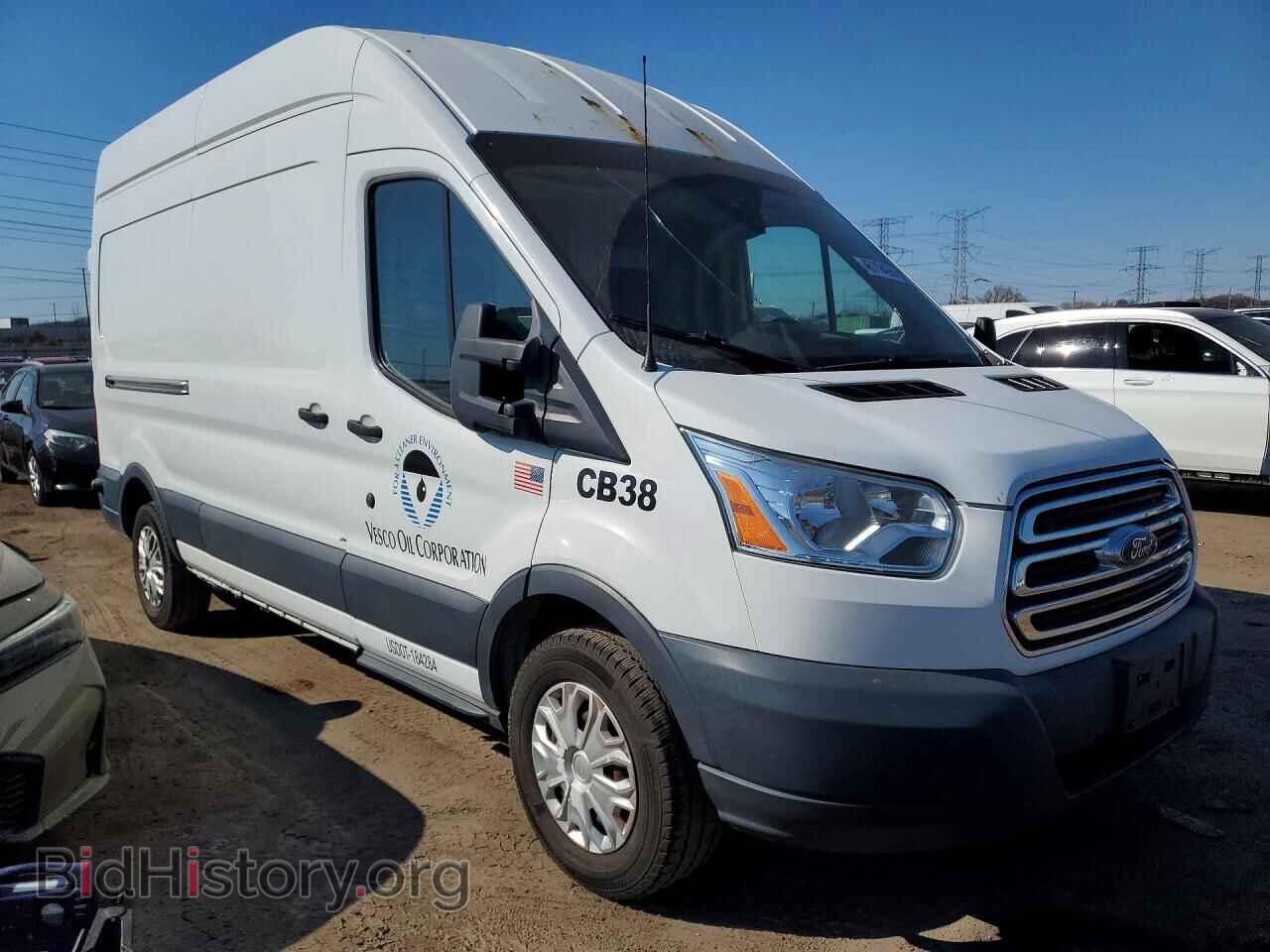2017 FORD TRANSIT - VIN: 1FTBW2XG2HKA97708 - Photo 4