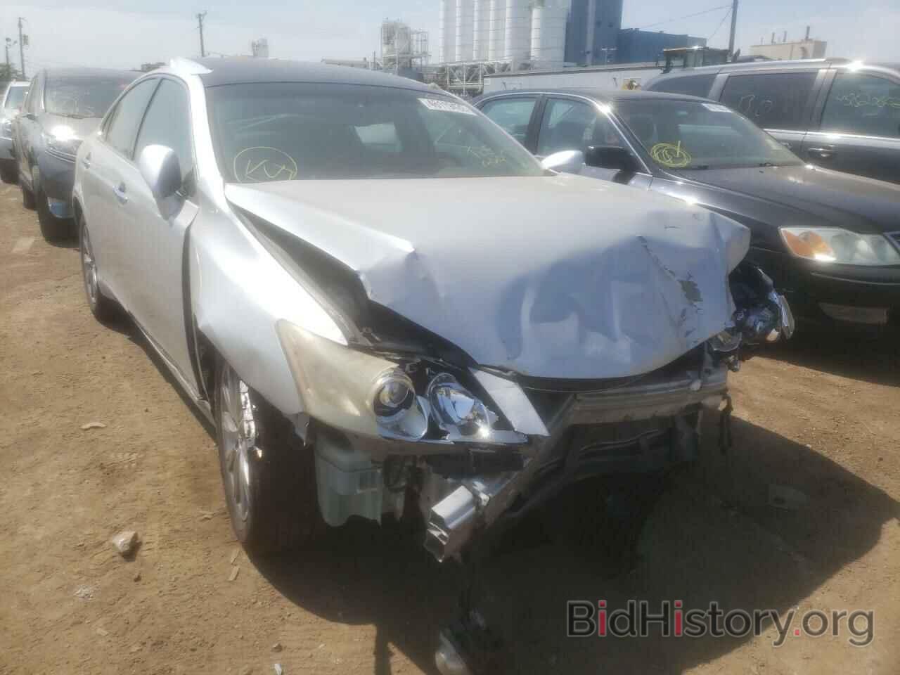 Photo JTHBJ46G282224211 - LEXUS ES350 2008