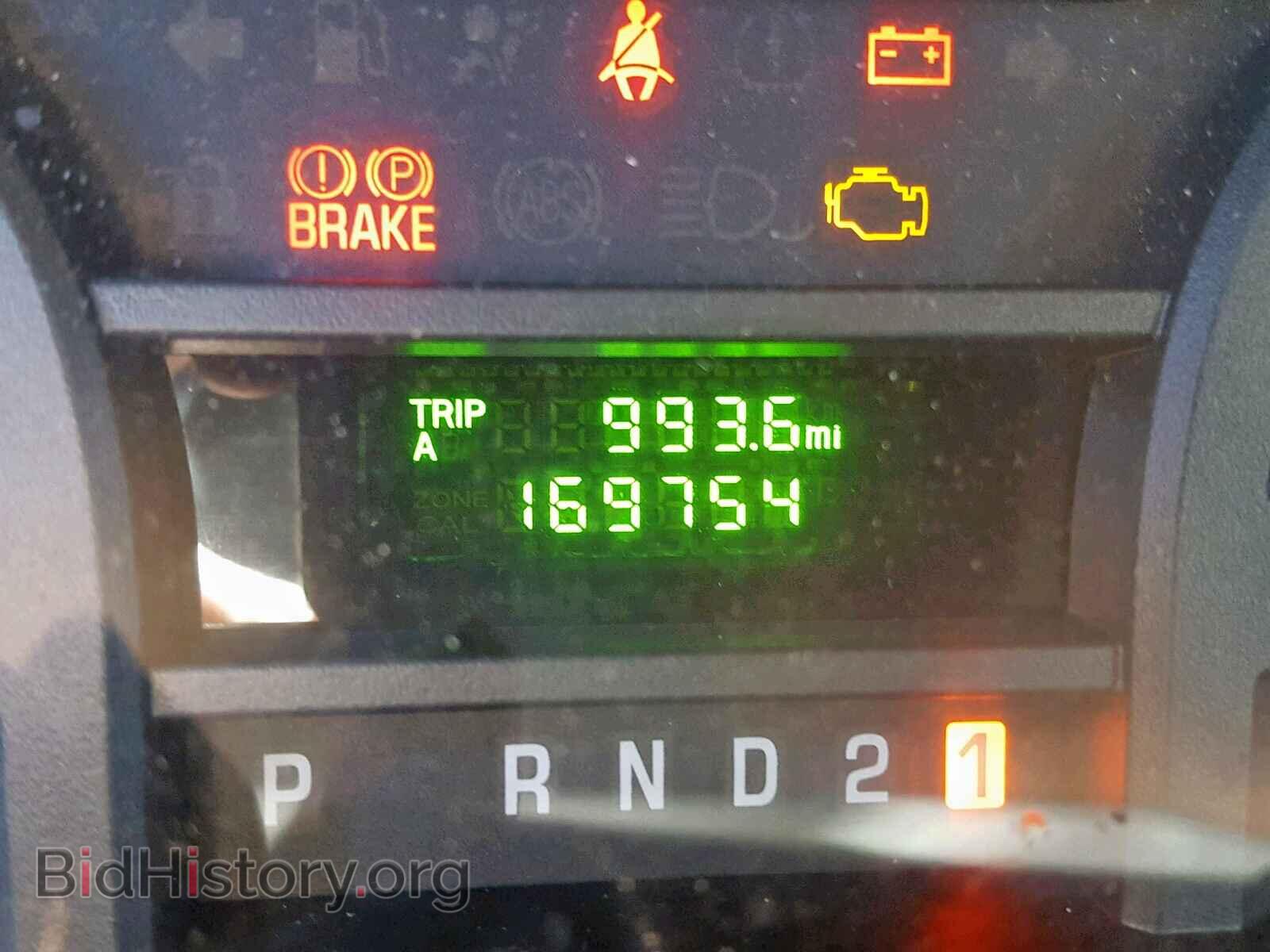 2009 FORD ECONOLINE - VIN: 1FTNE24WX9DA01356 - Фото 8